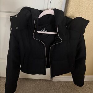 ALO Yoga Wool Cashmere Coat